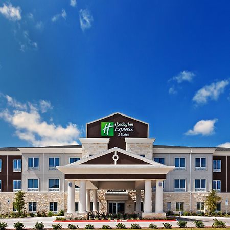 Holiday Inn Express And Suites Killeen-Fort Hood Area By Ihg Eksteriør billede