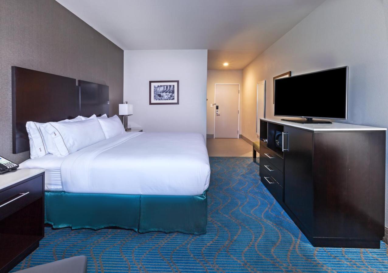 Holiday Inn Express And Suites Killeen-Fort Hood Area By Ihg Eksteriør billede